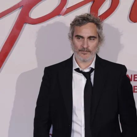 جواكين فينيكس (Joaquin Phoenix). مصدر الصورة:  Geoffroy Van der Hasselt / AFP