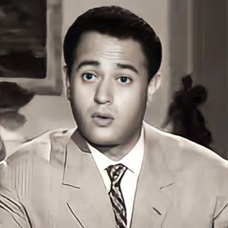 عبد المنعم إبراهيم - صورة أرشيفية