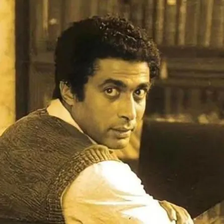 أحمد زكي- صورة أرشيفية