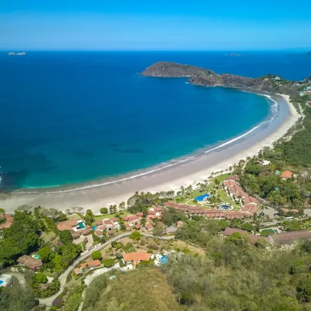 كوستاريكا وجهة مثالية لعشاق الطبيعة