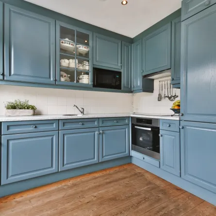 أخطاء مكررة عند إعداد مخطط المطبخ