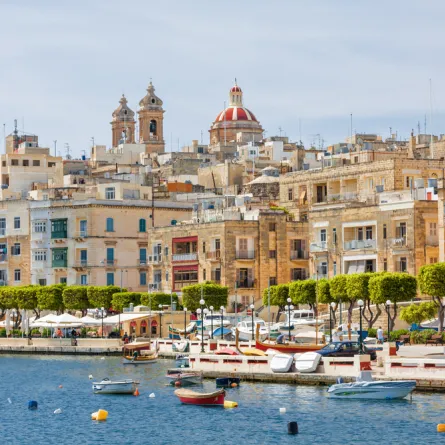 وجهات شتوية في أوروبا