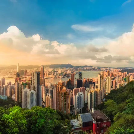 هونغ كونغ وجهة غنية بالأماكن السياحية