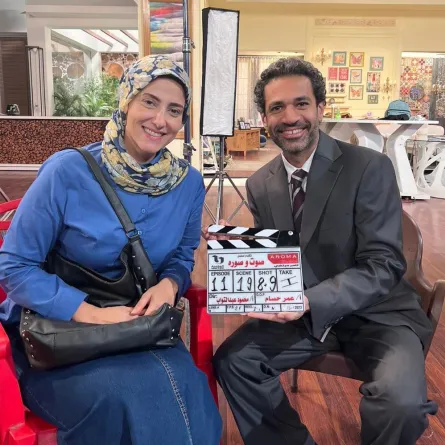 بعد انتهاء تصوير صوت وصورة من قتل عصام الصياد؟