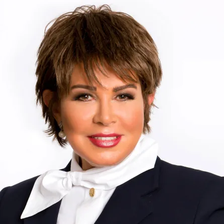 نجوى إبراهيم - الصورة من الصفحة الرسمية على الفيس بوك