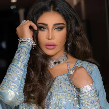 أحلام- الصورة من حسابها على إنستغرام