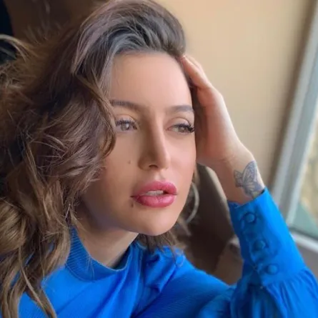 مرام علي - الصورة من حسابها على إنستغرام 