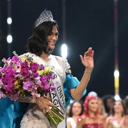 ملكة جمال الكون