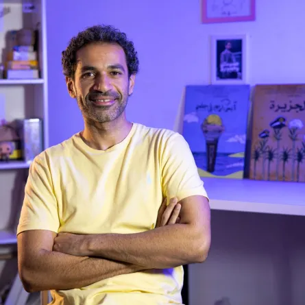 صورة خاصة بسيدتي - تصوير يحيي أحمد