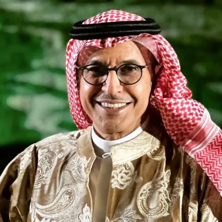 عبدالاله السناني -الصورة من حسابه على الانستغرام