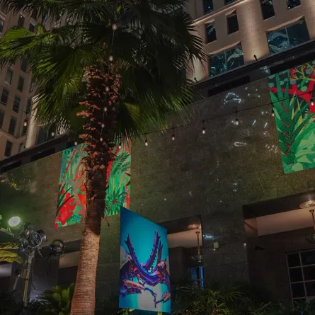 فعاليات فن رأس الخيمة 