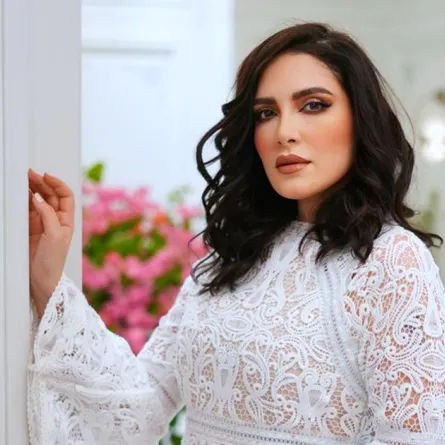 هبة الدري- الصورة من صفحتها على إنستغرام