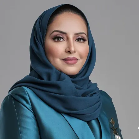 بسمة الميمان المديرة الإقليمية لمنطقة الشرق الأوسط لمنظمة السياحة العالمية