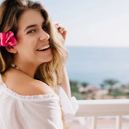 تسريحات شعر للعروس