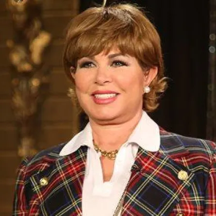 نجوى إبراهيم- الصورة من حسابها على "فيس بوك"