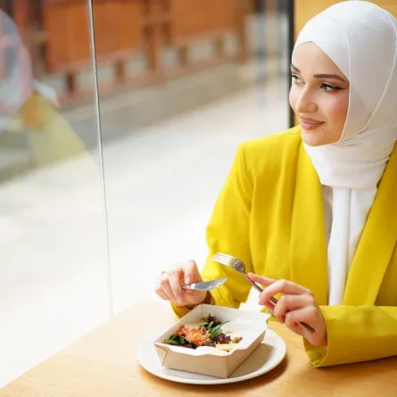 نصائح اختصاصية تغذية لموسم الرياض.. تضمن لك خسارة الوزن (المصدر: Freepik)