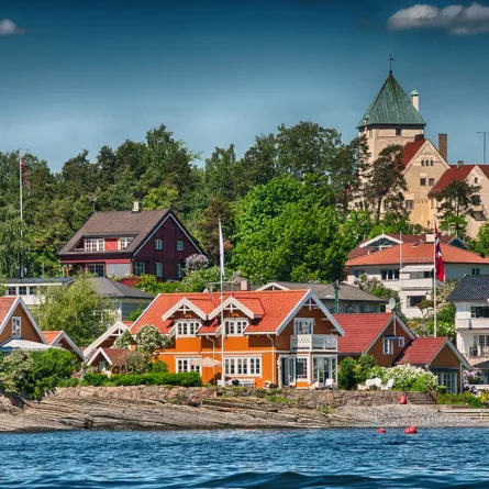 أوسلو وجهة جذابة في النرويج