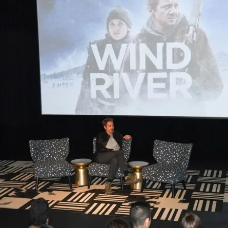 روبرت دوني جونيور (Robert Downey Jr).. مصدر الصورة: Paras Griffin/Getty Images for WIND RIVER/AFP