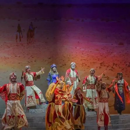  لحظات العلا يكشف فعاليات النسخة الخامسة من "شتاء طنطورة"