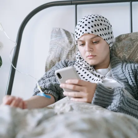 ما هو العلاج التلطيفي لمرضى السرطان؟.. إليك التفاصيل (المصدر:Pexels)