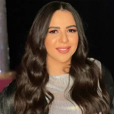 إيمي سمير غانم - الصورة من حسابها على إنستغرام