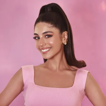 مايان السيد - الصورة من صفحتها الرسمية على الفيس بوك