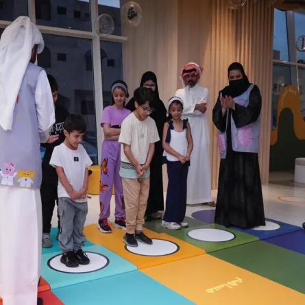 معرض اللغة العربية للطفل