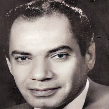 المخرج فطين عبد الوهاب- صورة أرشيفية