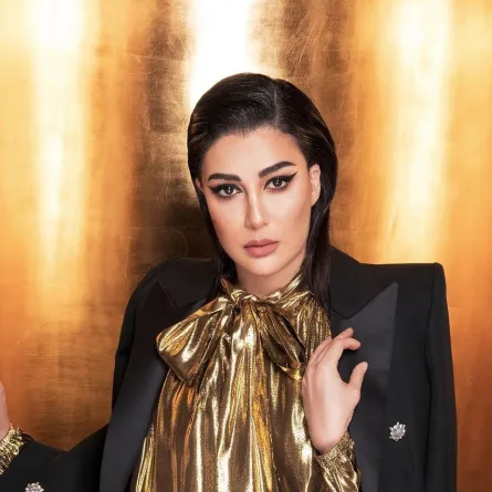 غادة عبد الرازق - الصورة من صفحتها على انستغرام 