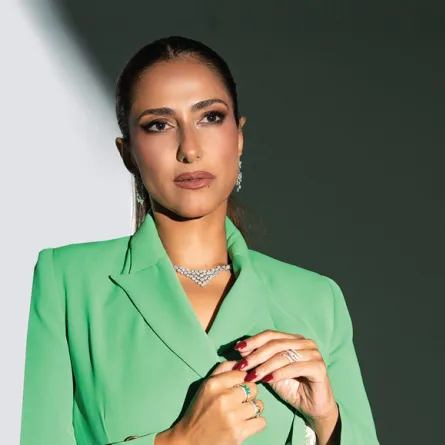 حنان مطاوع من جلسة تصوير خاصة لـ سيدتي