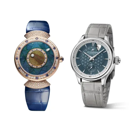 قطع نادرة وحديثة رأيناها في أسبوع الساعات دبي DWW