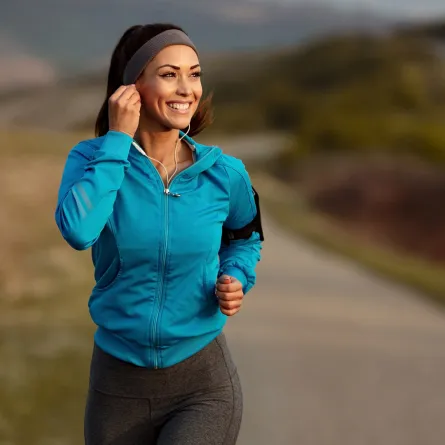 هل التعرق أثناء الرياضة ينقص الوزن.. (المصدر: Shutterstock)