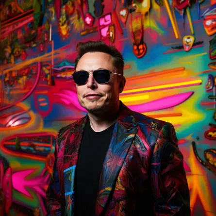 إيلون ماسك- مصدر الصورة إنستغرام