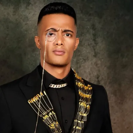 محمد رمضان- الصورة من حسابه على إنستغرام