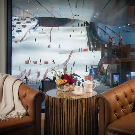 إطلالات خلابة