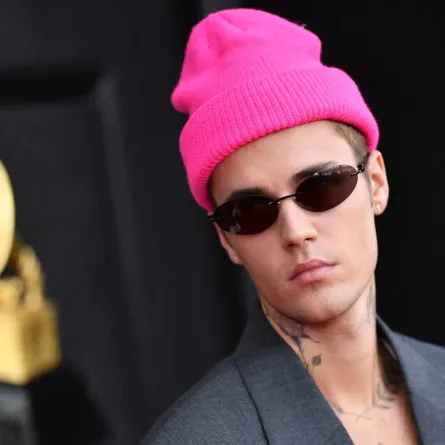 جاستين بيبر  Justin Bieber (مصدر الصورة: ANGELA WEISS / AFP)