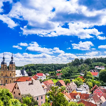 الاستمتاع بالمناظر الطبيعية في سويسرا 