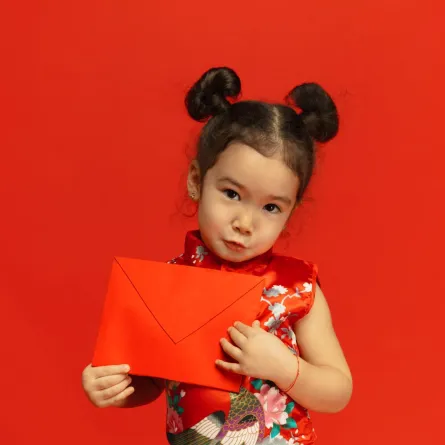 صورة فتاة من الصين 