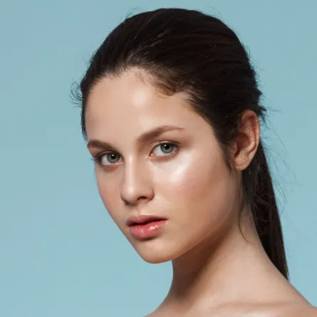 مكياج ناعم للنادي الرياضي