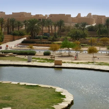 الدرعية
