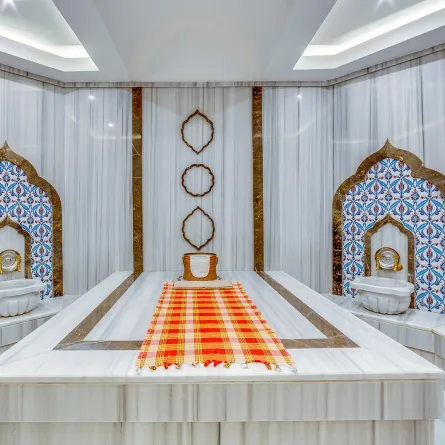 الحمام المغربي - الصور من Shutterstock 