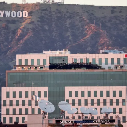 هوليوود Hollywood (مصدر الصورة: MARIO TAMA / GETTY IMAGES NORTH AMERICA / Getty Images via AFP)