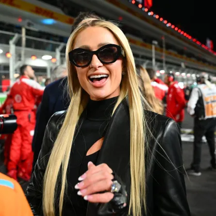 باريس هيلتون Paris Hilton (مصدر الصورة:  ANGELA WEISS / AFP)