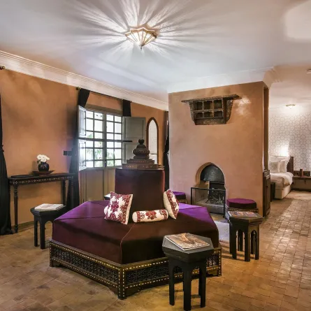 فندق المها مراكش 