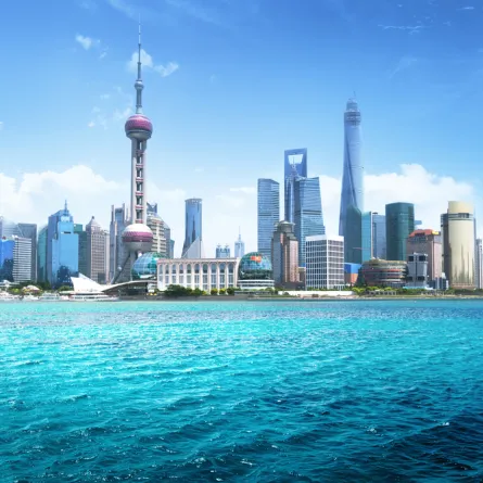 زيارة ممتعة إلى شنغهاي