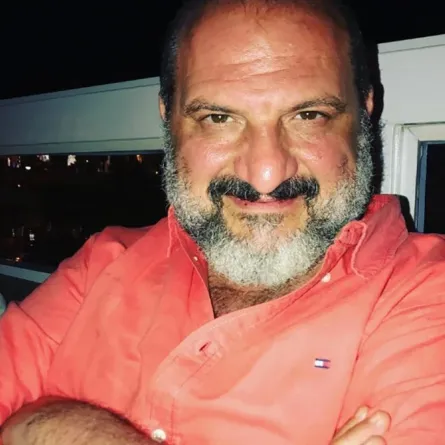 خالد الصاوي - الصورة من حسابه الخاص على إنستغرام