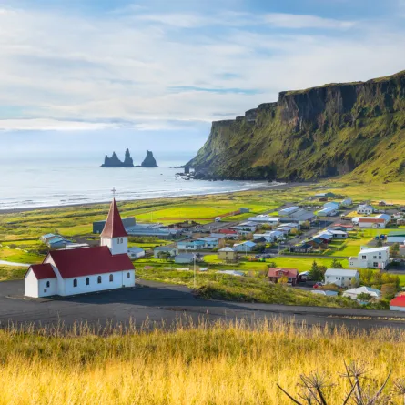 رحلة ممتعة إلى أيسلندا