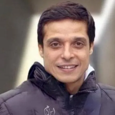 عامر منيب - صورة أرشيفية 