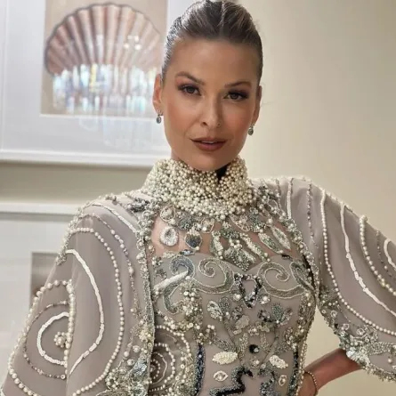 باميلا الكيك - الصورة من حسابها على إنستغرام