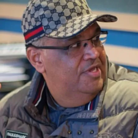 نبيل شعيل-الصورة من حسابه على الانستغرام